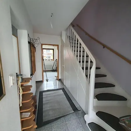 6 Pers Nationalpark Eifel Eifeler Charme Gemuetlich Holiday home Schleiden