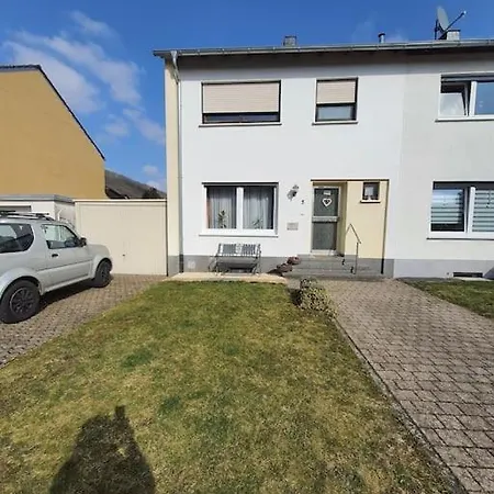 6 Pers Nationalpark Eifel Eifeler Charme Gemuetlich Holiday home