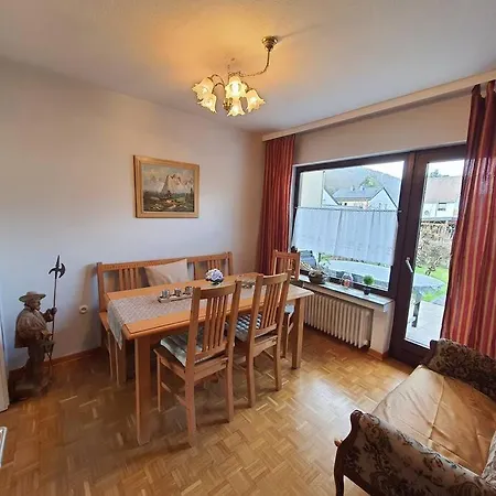 Holiday home 6 Pers Nationalpark Eifel Eifeler Charme Gemuetlich