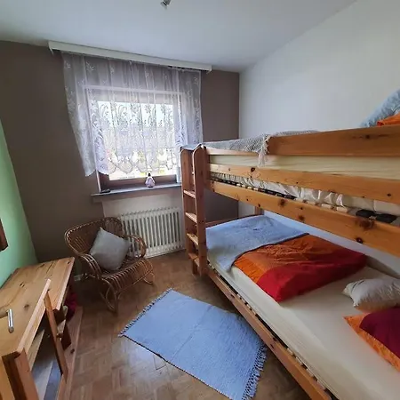6 Pers Nationalpark Eifel Eifeler Charme Gemuetlich Holiday home Schleiden